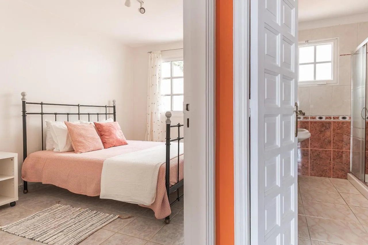 Apartman 'Bloom' Peaceful Beachside Bungalow Puerto de la Cruz