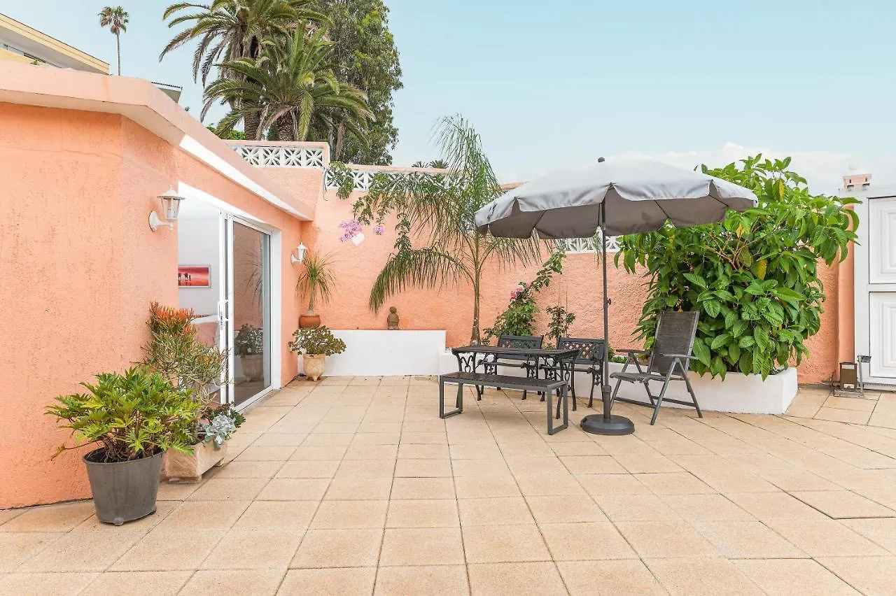Apartman 'Bloom' Peaceful Beachside Bungalow Puerto de la Cruz  Spanyolország