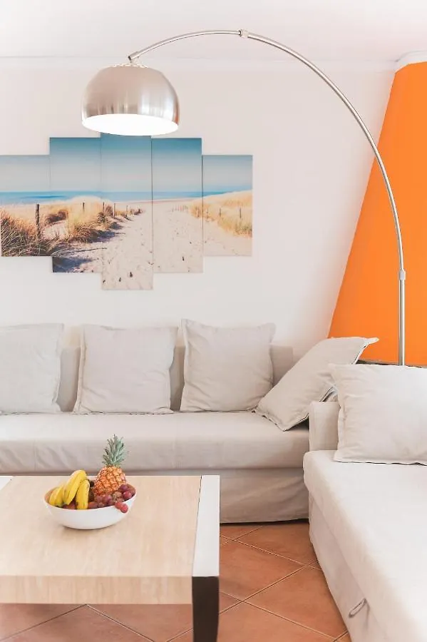 'Bloom' Peaceful Beachside Bungalow 拉克鲁斯 西班牙