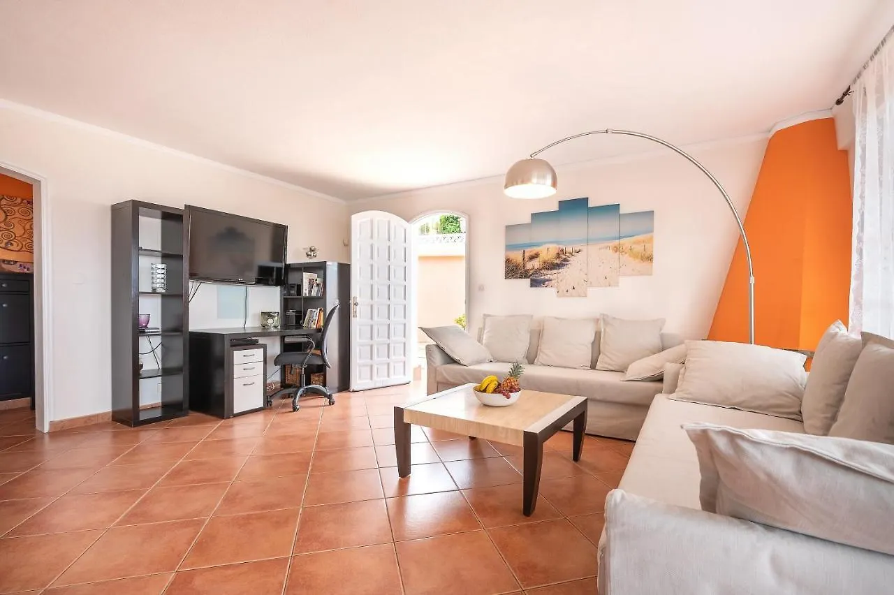 'Bloom' Peaceful Beachside Bungalow 拉克鲁斯 西班牙