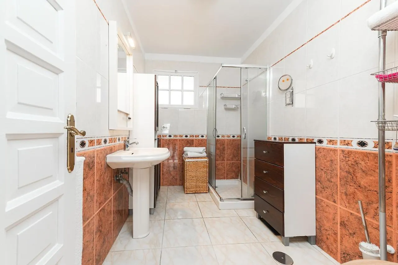 Apartman 'Bloom' Peaceful Beachside Bungalow Puerto de la Cruz  Spanyolország