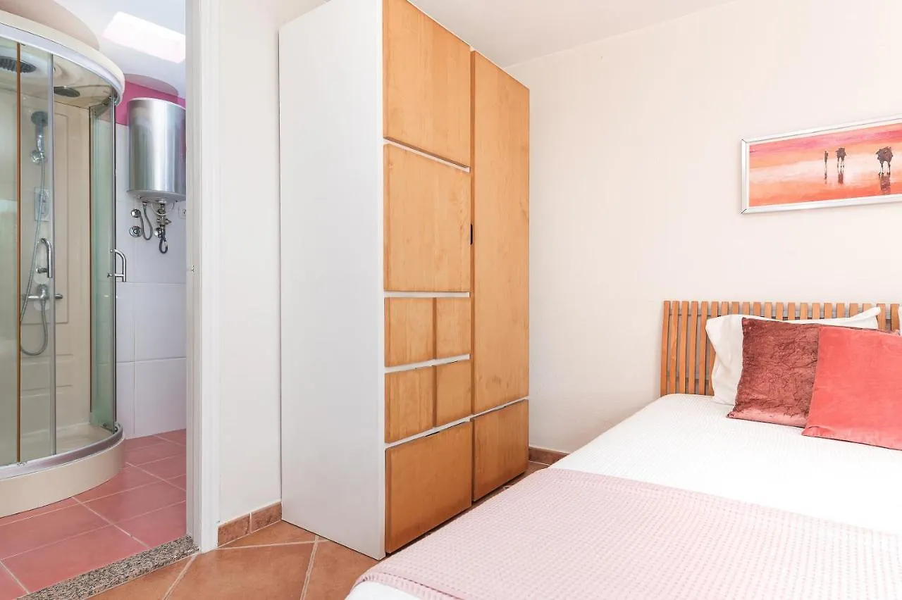Apartman 'Bloom' Peaceful Beachside Bungalow Puerto de la Cruz  Spanyolország
