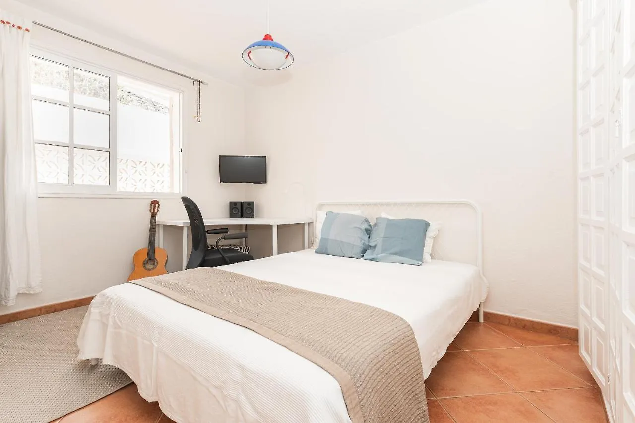 'Bloom' Peaceful Beachside Bungalow 拉克鲁斯 西班牙