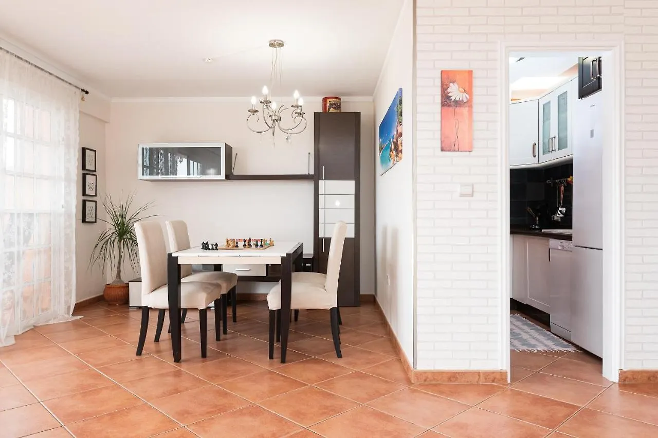 'Bloom' Peaceful Beachside Bungalow Puerto de la Cruz