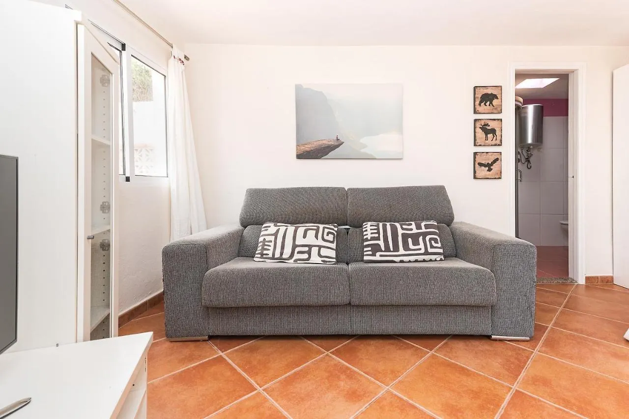 公寓 'Bloom' Peaceful Beachside Bungalow 拉克鲁斯